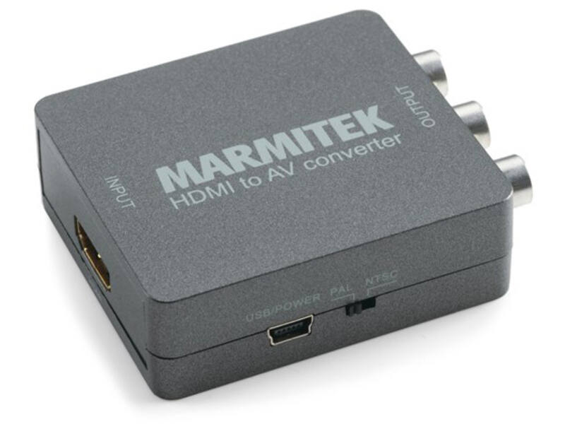 Marmitek Connect HA13 HDMI-converter