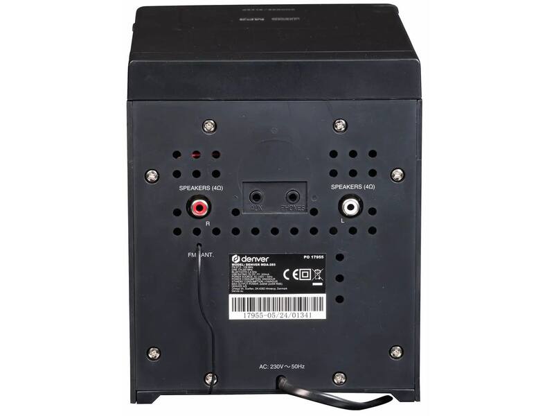 Denver MDA-285