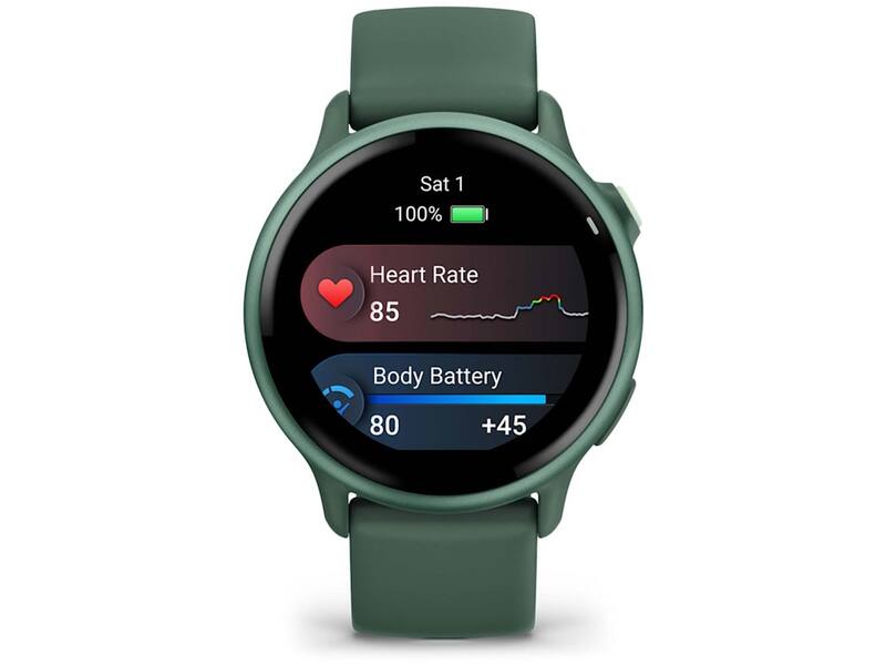 Garmin Vivoactive 6 Groen