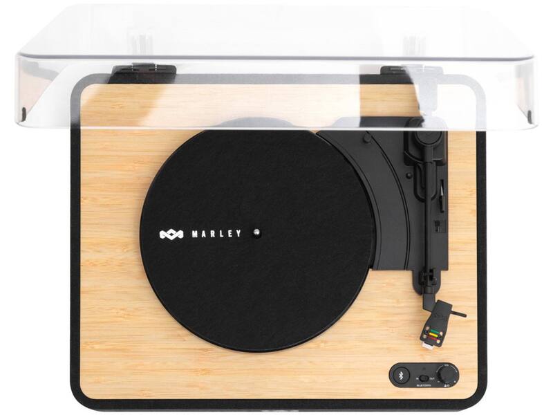 House of Marley Revolution Signature Black