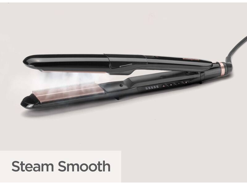 BaByliss Steam Smooth ST493E