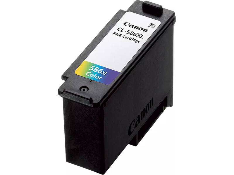 Canon CL-586XL Kleur