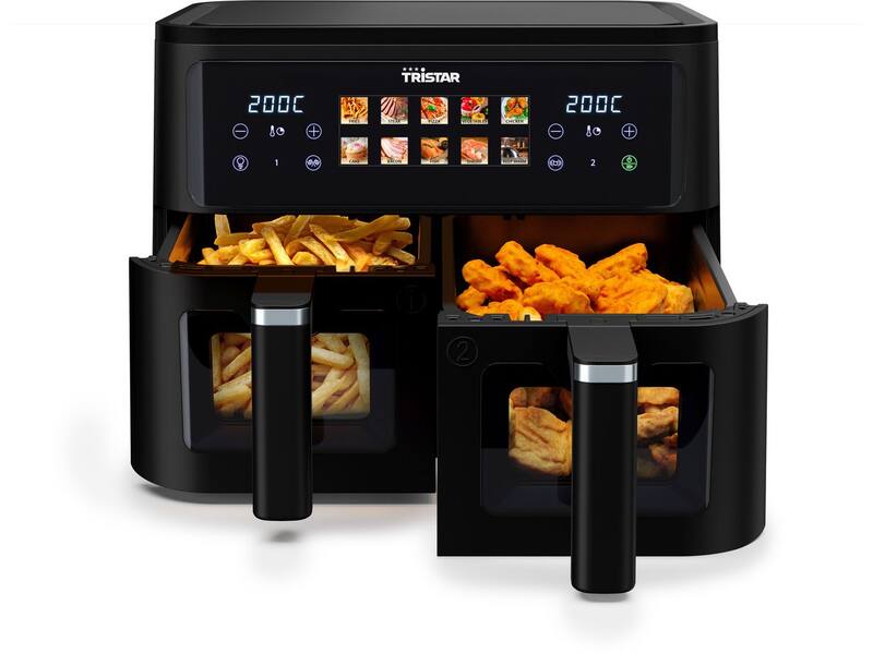 Tristar FR-9075 Double Basket