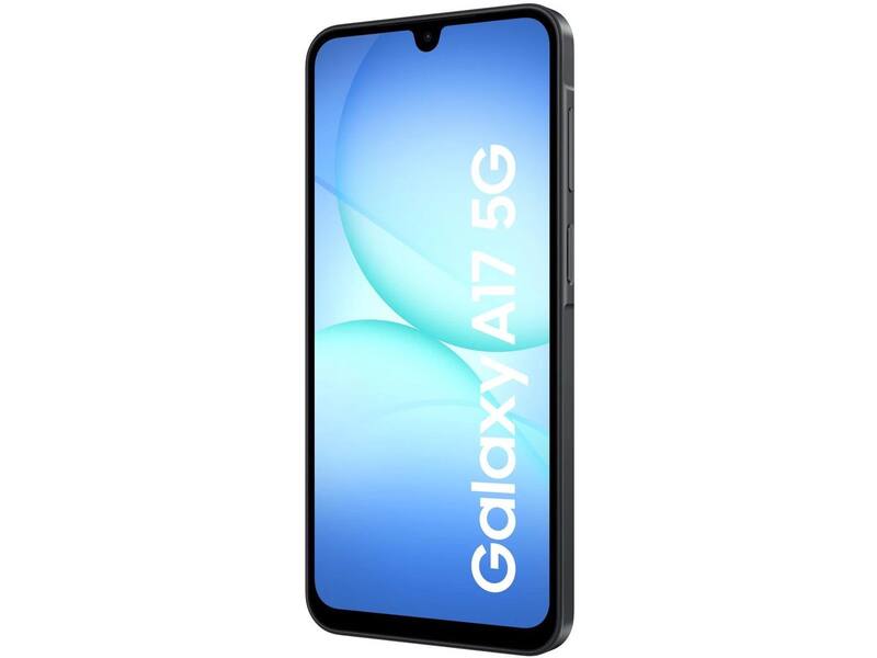 Samsung Galaxy A17 5G 128GB Zwart