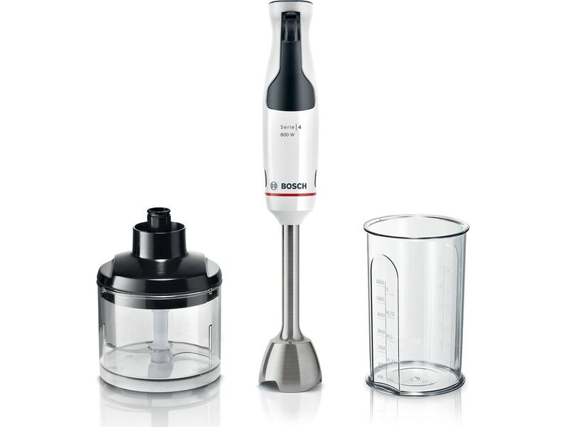 Bosch MSM4W420 ErgoMaster Series 4