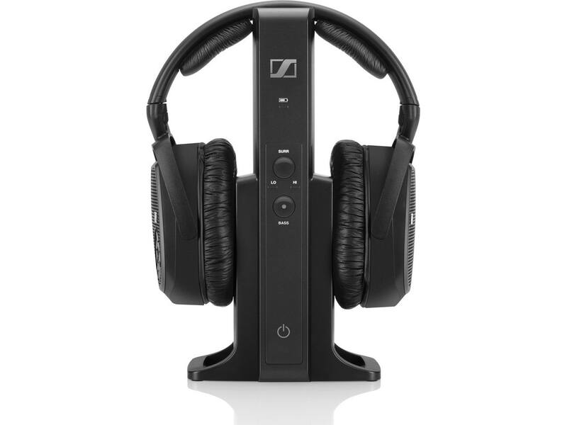 Sennheiser RS175-U Zwart