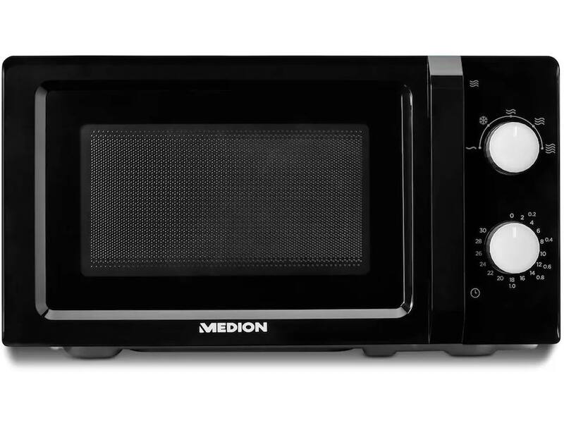 Medion MD 11475 Zwart