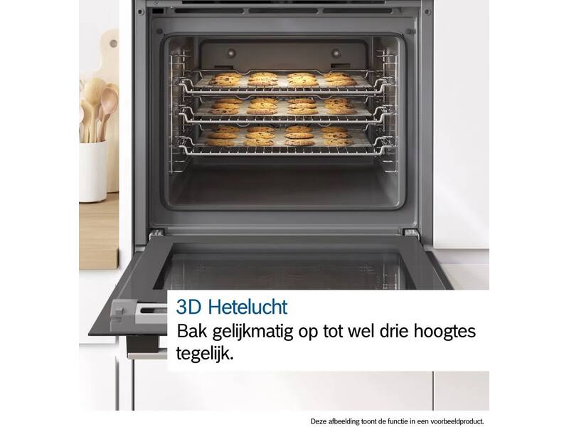 Bosch HBA3140B4 Serie 4 EXCLUSIV