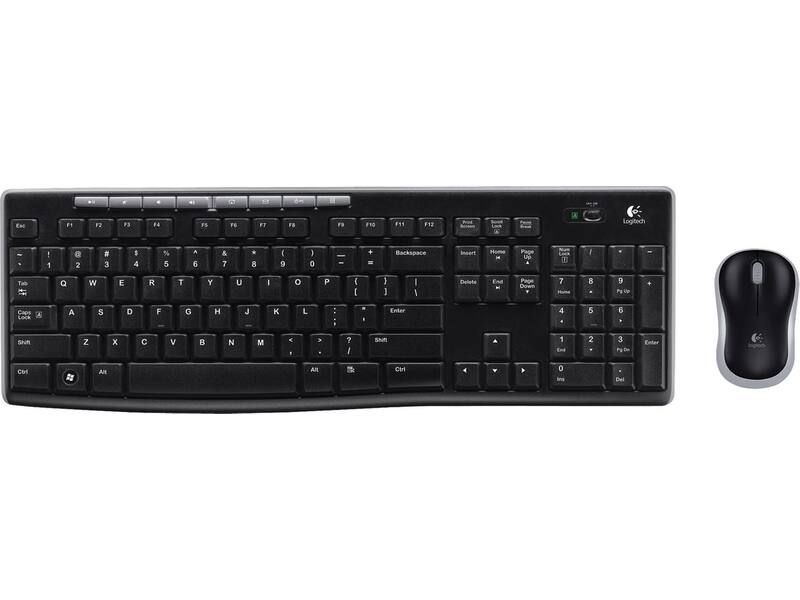 Logitech MK270