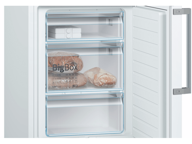 Bosch KGE36EWCP Serie 6 EXCLUSIV