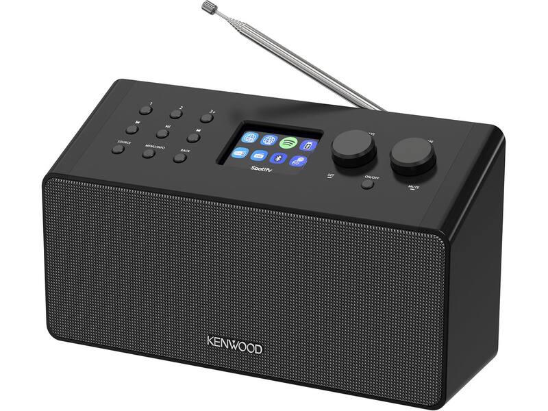 Kenwood CR-ST90S-B