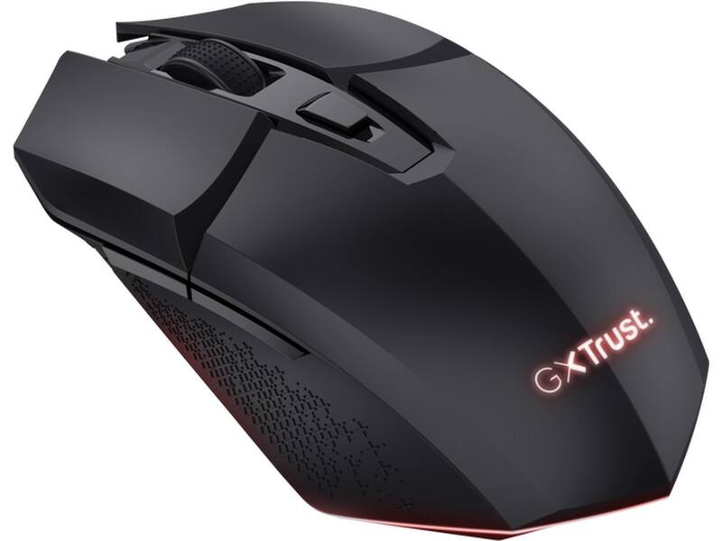 Trust GXT 110 Felox Zwart