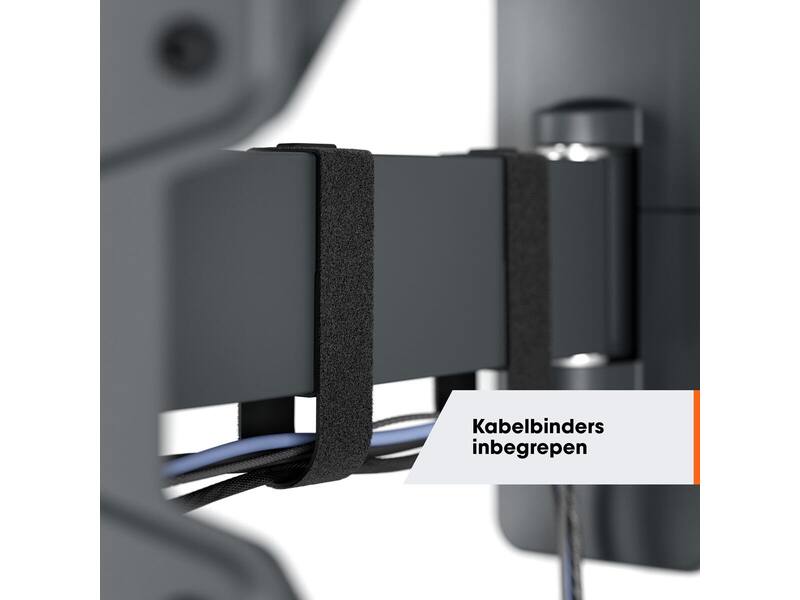 Vogel's TVM 1245 Draaibare TV beugel (19 - 43 inch)