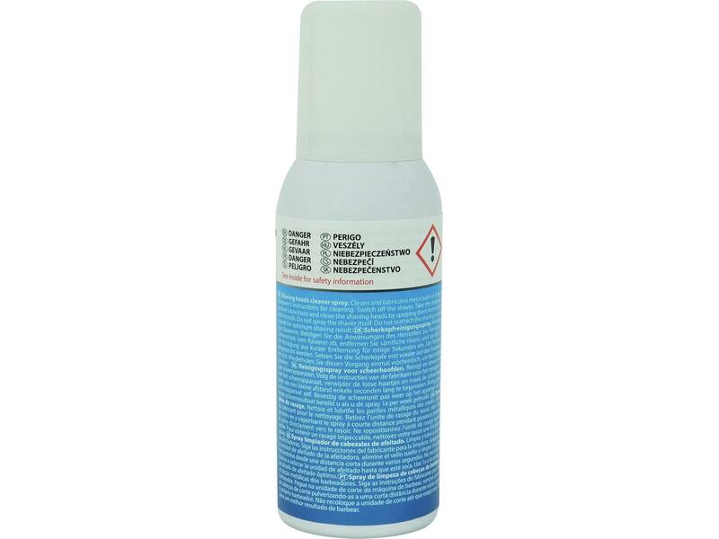 Scanpart Shaver cleaner 100ml