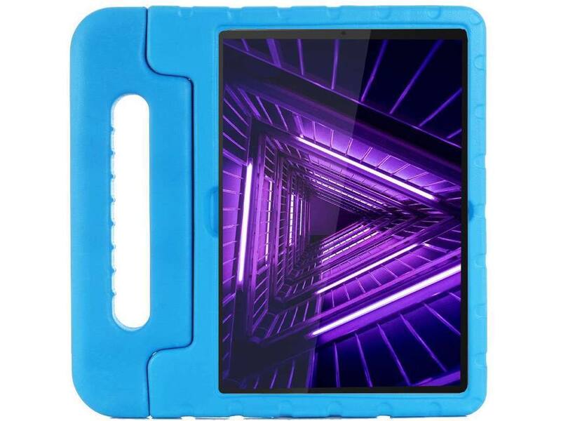 Just In Case Kids Case Cassic - Lenovo M10+ - Blauw