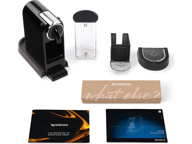 De'Longhi Nespresso Citiz EN167.B