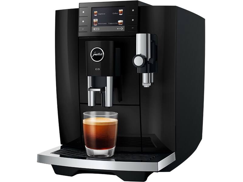 JURA E8 Piano Black (ED)