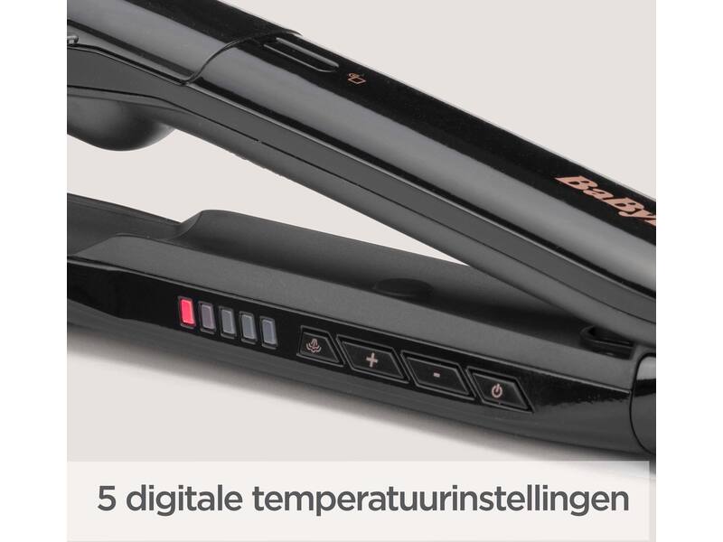 BaByliss Steam Smooth ST493E