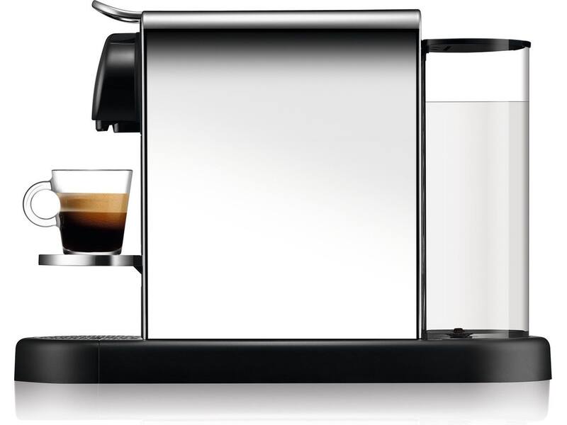 Krups Citiz Platinum XN610D