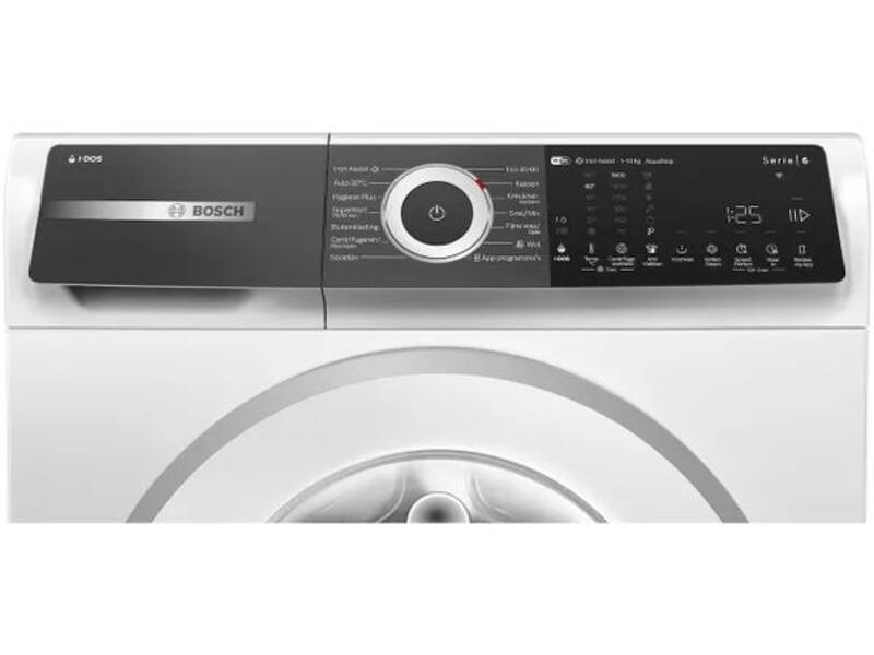Bosch WGH256A9NL XXL 1600 Toeren
