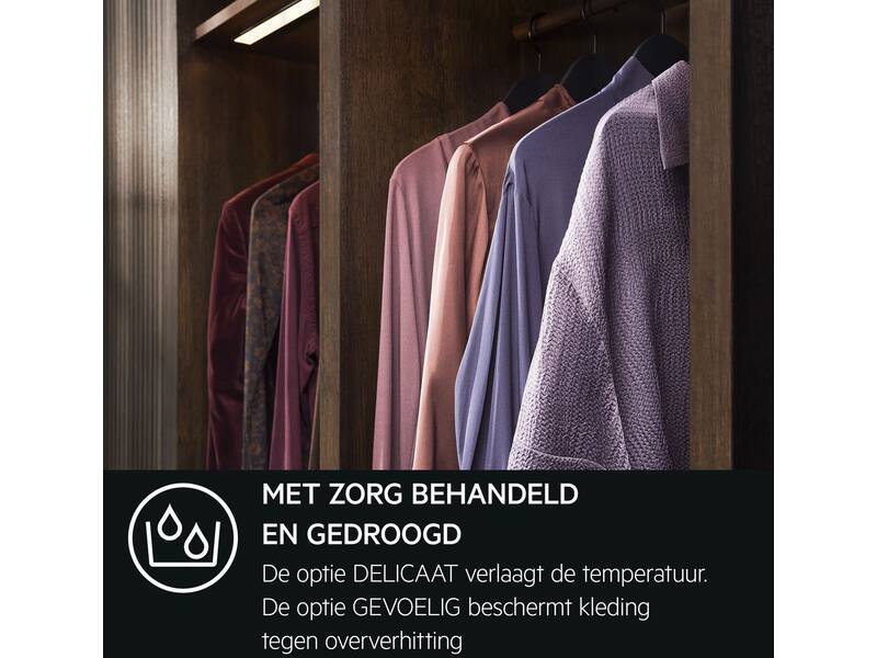 AEG TR73BOCHUM 7000 Serie SensiDry
