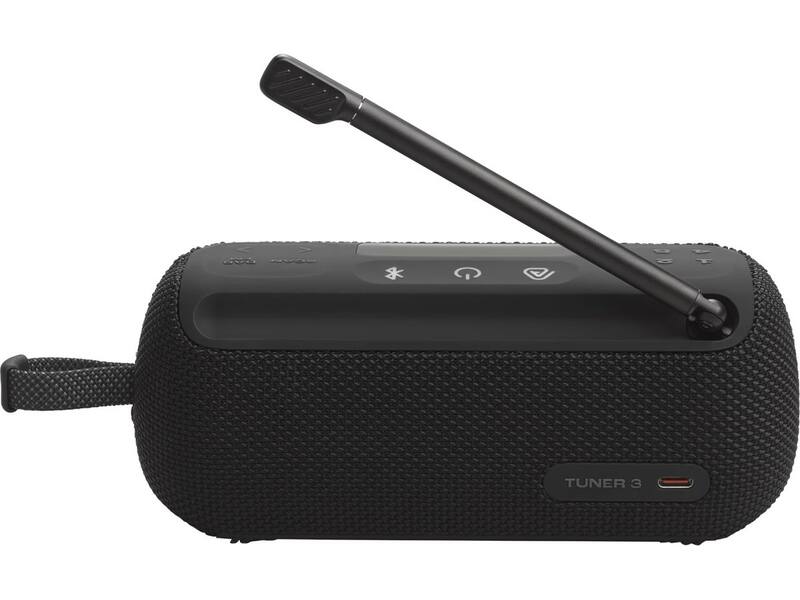 JBL Tuner 3 Zwart