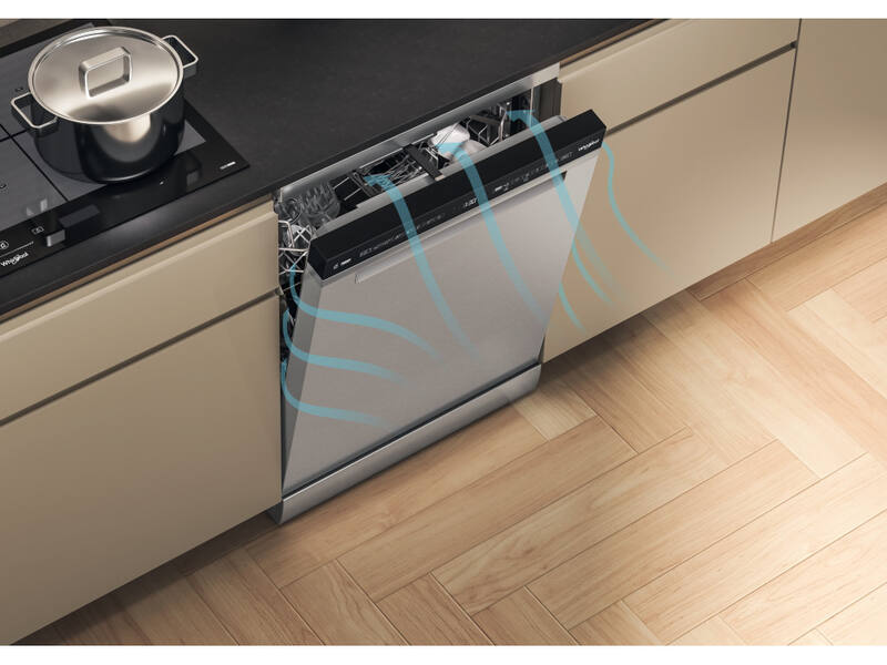 Whirlpool W7F HS51 X