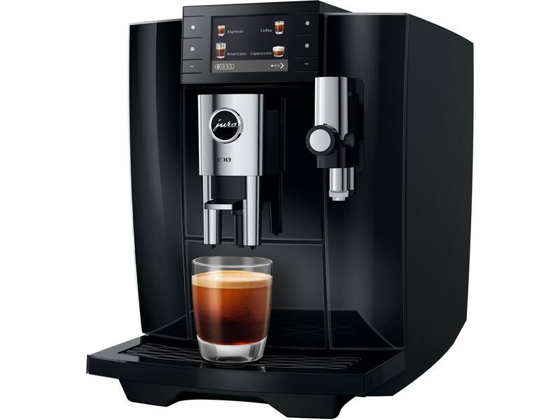 JURA E10 Diamond Black (EA)