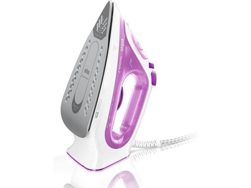 Braun TexStyle 3 SI 3030 PU