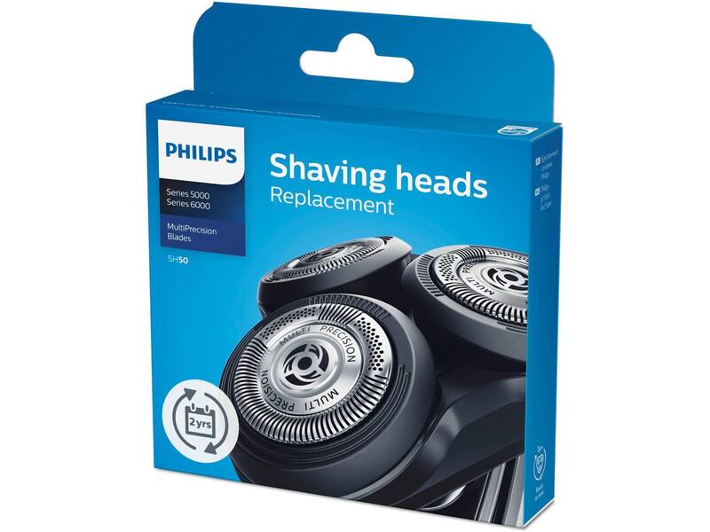 Philips 5000 serie SH50/50 Scheerkoppen (3 stuks)