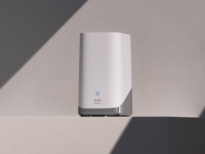 Eufy S380 HomeBase 3