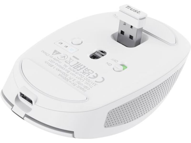 Trust Ozaa Compact Wit