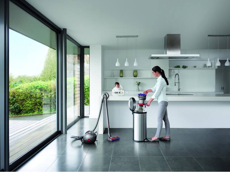 Dyson Big Ball Parquet 2
