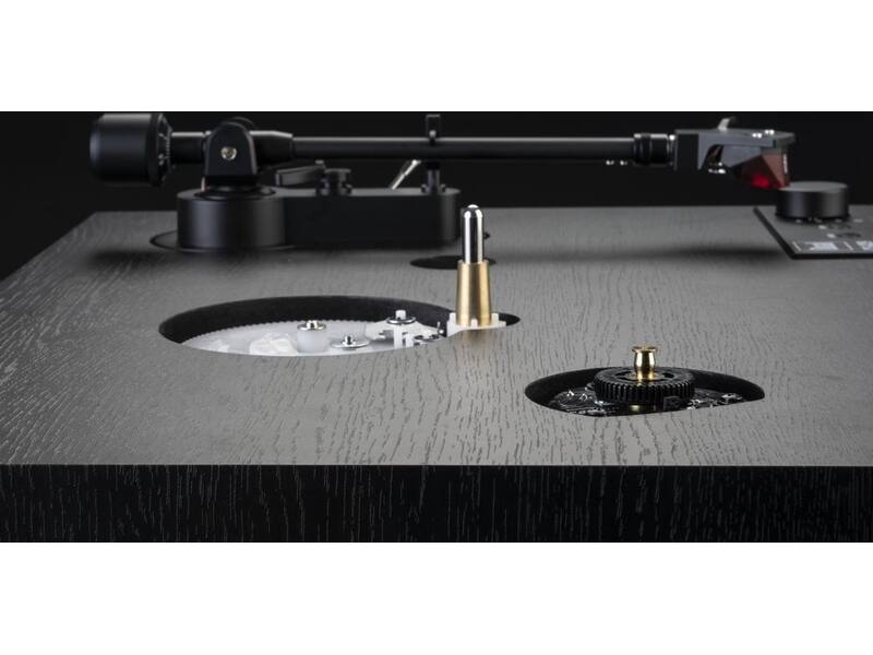 Dual CS 429 Zwart