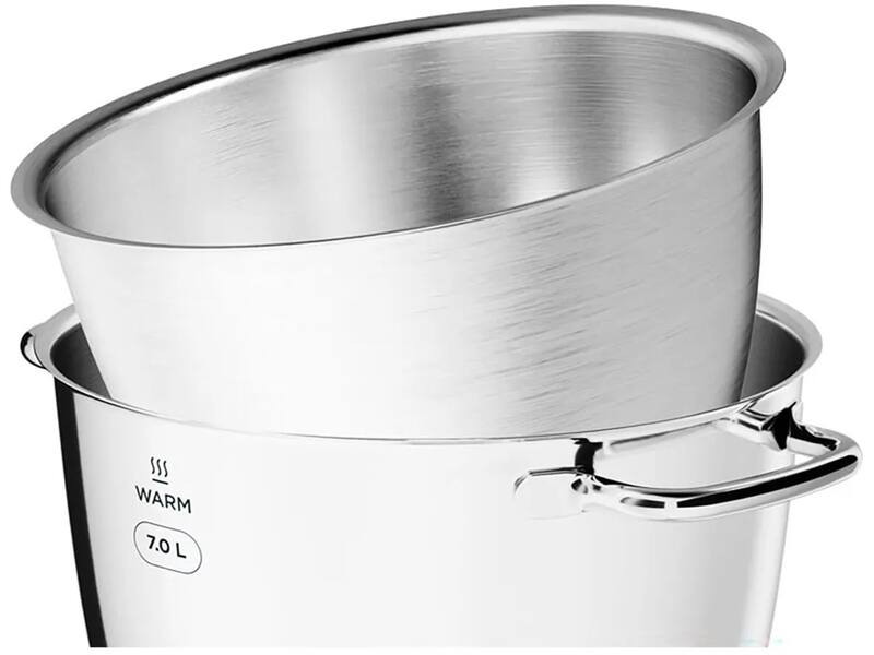 Kenwood KWL90.004SI Titanium Chef Patissier XL