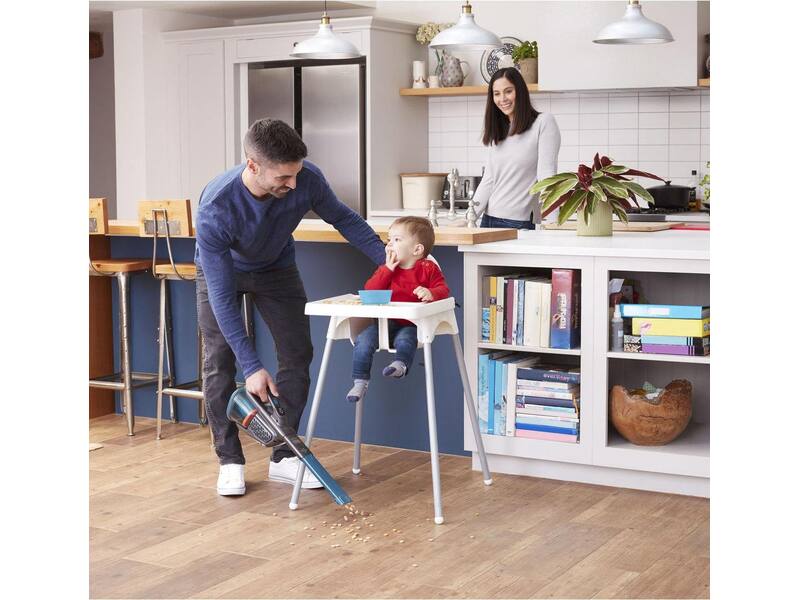 BLACK+DECKER BHHV320J-QW