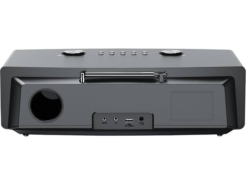 Kenwood CR-ST700SCD Zwart