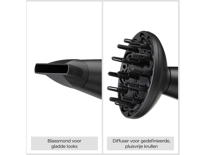 BaByliss Turbo Smooth 2200 D572DE