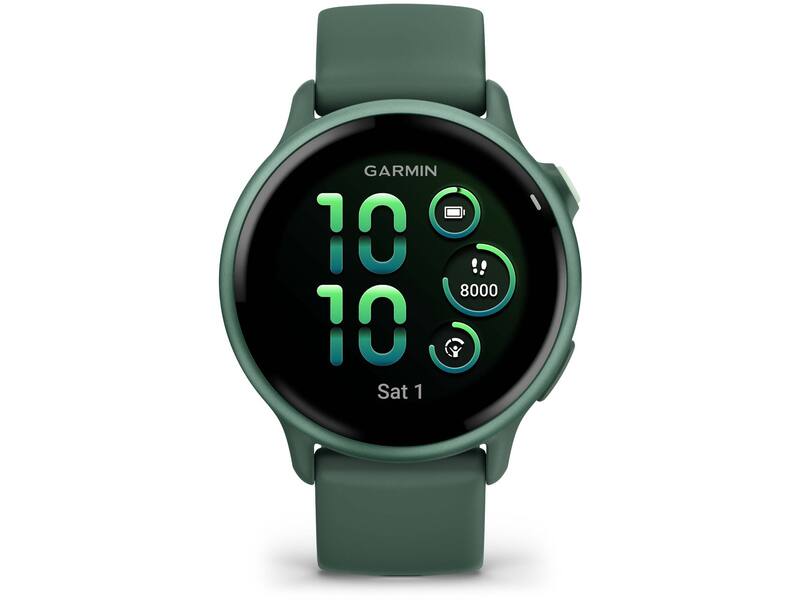 Garmin Vivoactive 6 Groen