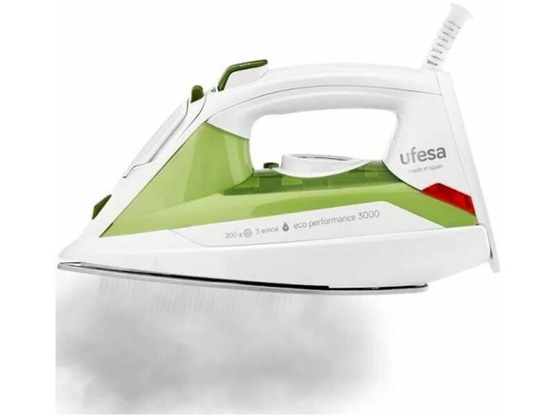 Ufesa PV3500 ECO performance