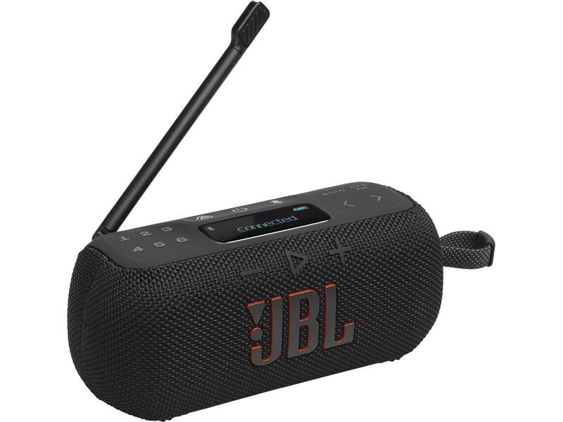 JBL Tuner 3 Zwart