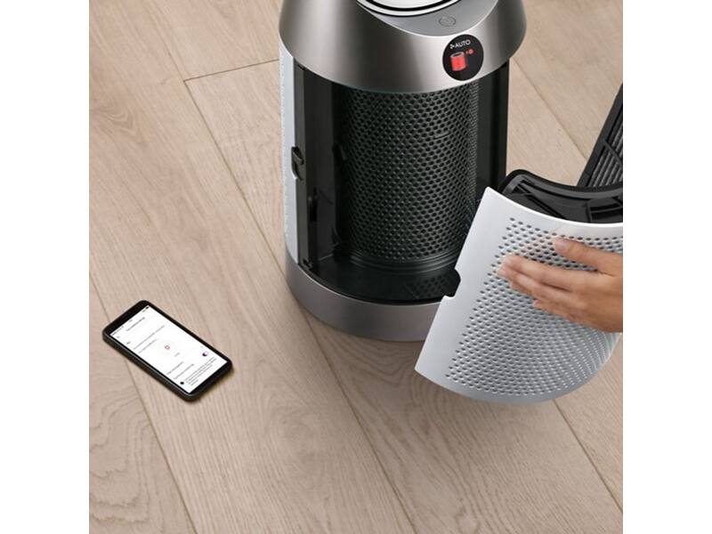 Dyson Purifier Hot + Cool HP1 Wit