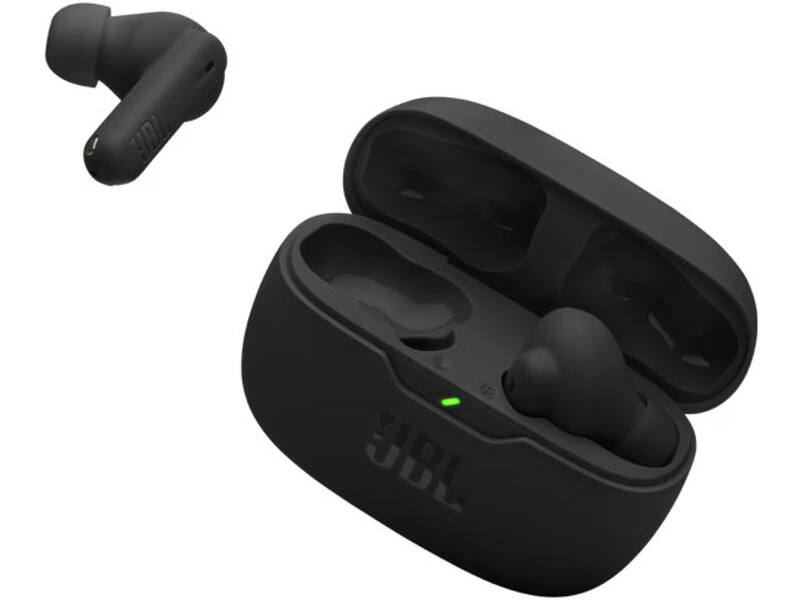 JBL Wave Beam 2 Zwart