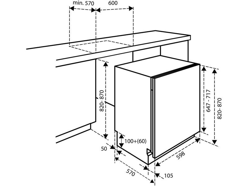 Inventum IVW6008A