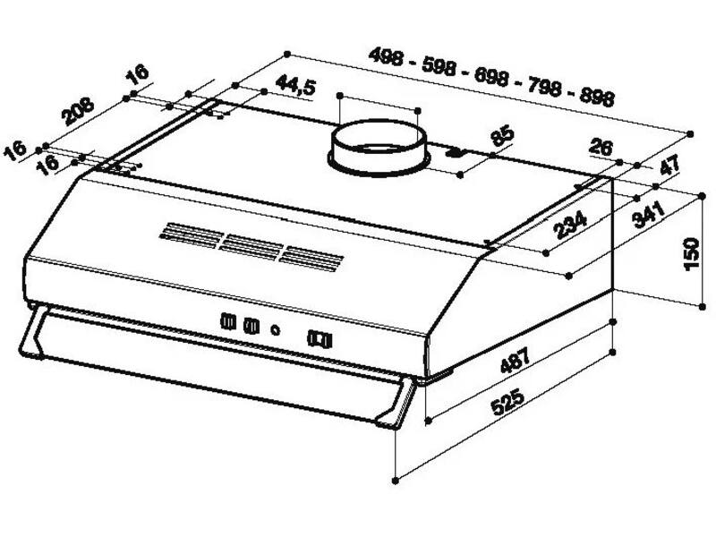 Beko CFB 6432 XG