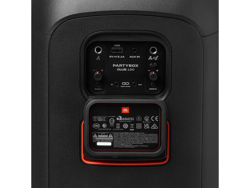 JBL PartyBox Club 120