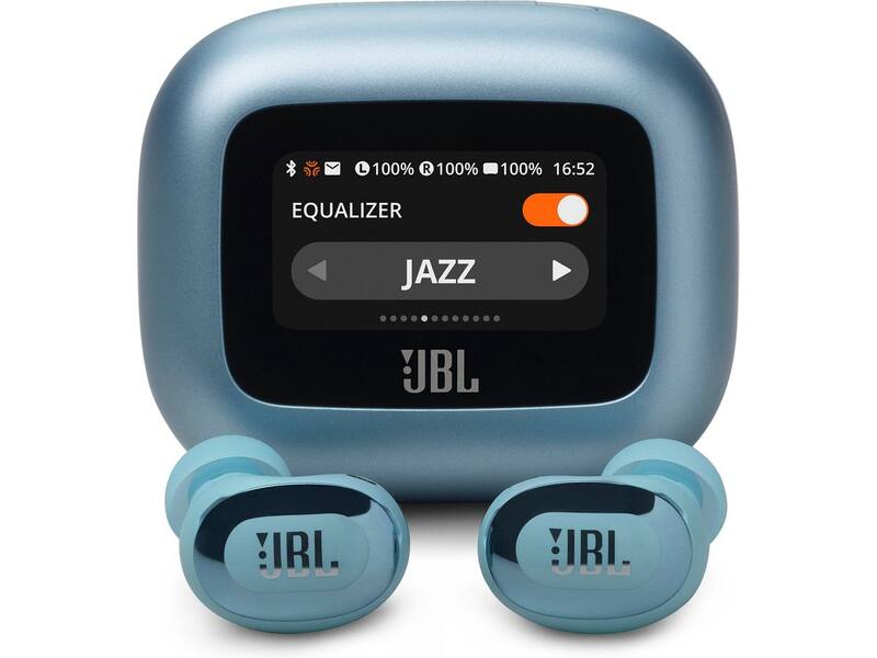 JBL Live Buds 3 Blauw