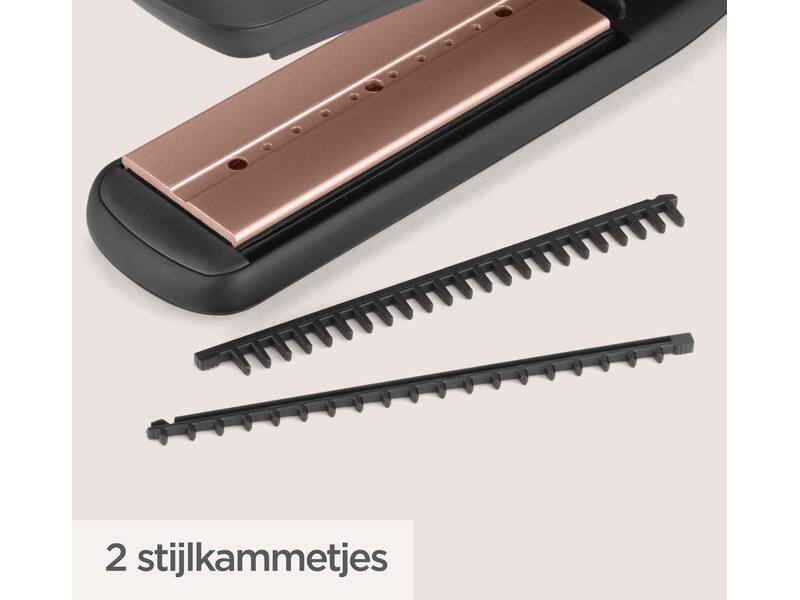 BaByliss Steam Luxe Styler ST596E