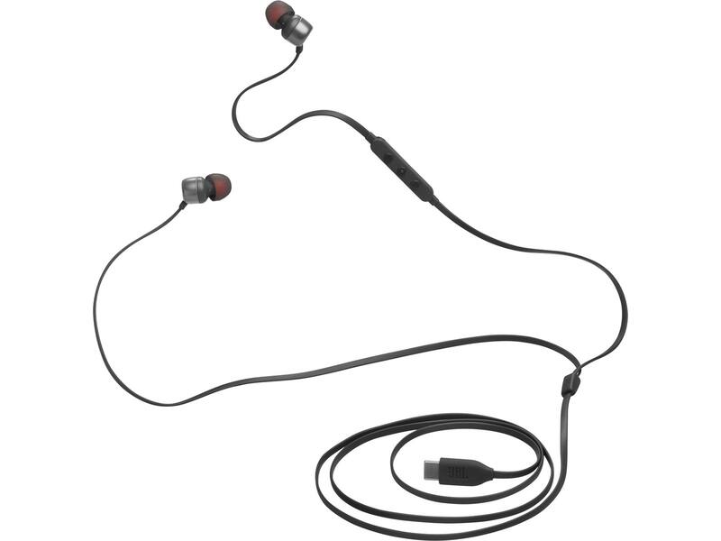 JBL Tune 310C USB Zwart