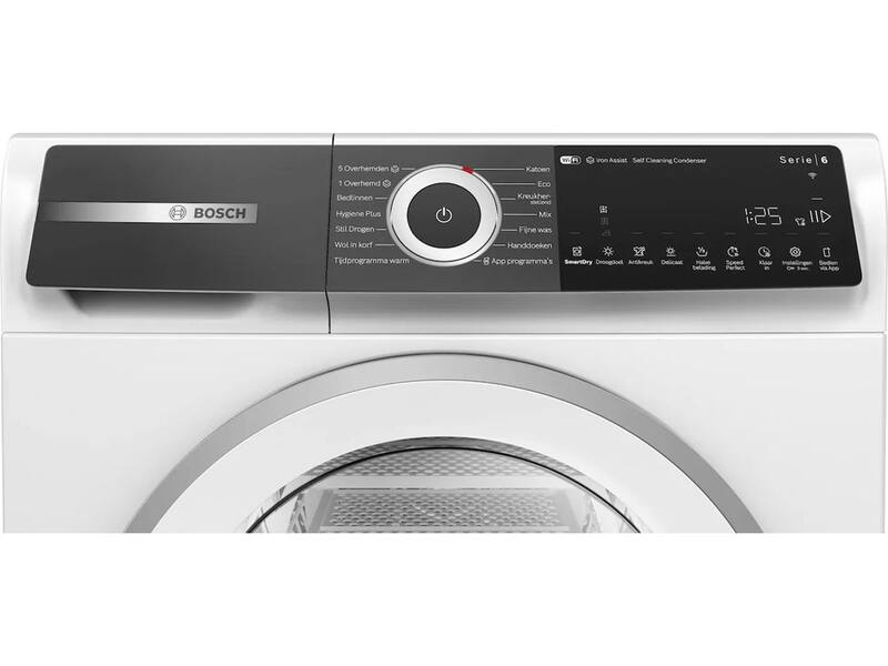 Bosch WQH246CENL Serie 6 EXCLUSIV